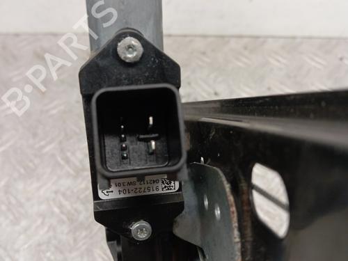 Front left window mechanism OPEL ASTRA J Sports Tourer (P10) 1.7 CDTI (35) | BP28339113C22 