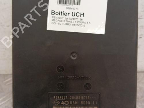 Fuse box RENAULT MEGANE III Coupe (DZ0/1_) 1.5 dCi (DZ09, DZ0D, DZ1F, DZ1G, DZ14, DZ29) | BP28339427E1 