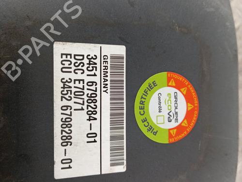 ABS pump BMW X5 (E70) xDrive 40 d | BP28346955M43 