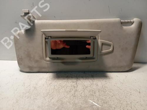 Used Left sun visor MERCEDES-BENZ C-CLASS (W205) C 200 d (205.007) (136 hp) 28347574