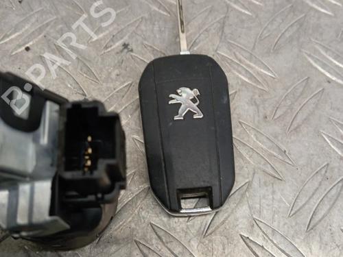Used Ignition barrel Ignition barrel PEUGEOT 208 I (CA_, CC_) 1.2 VTI 82 (82 hp) 28338177 28338177