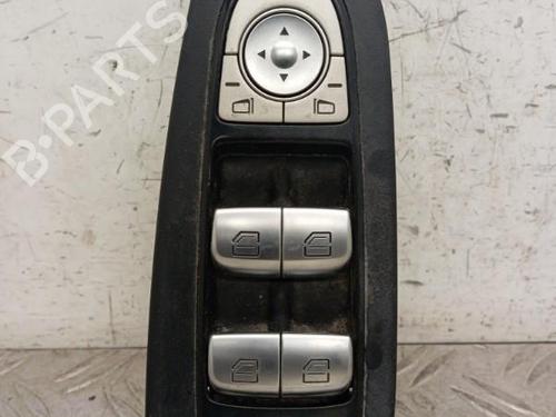 Used Left front window switch MERCEDES-BENZ C-CLASS (W205) C 200 d (205.007) (136 hp) 28347580