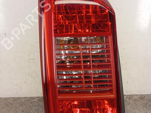Used Left taillight Left taillight FIAT IDEA (350_) 1.4 16V (95 hp) 28347991 28347991