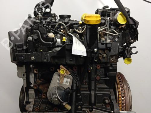 Moteur RENAULT MEGANE IV Grandtour (K9A/M/N_) 1.5 dCi 110 (110 hp) 29371219