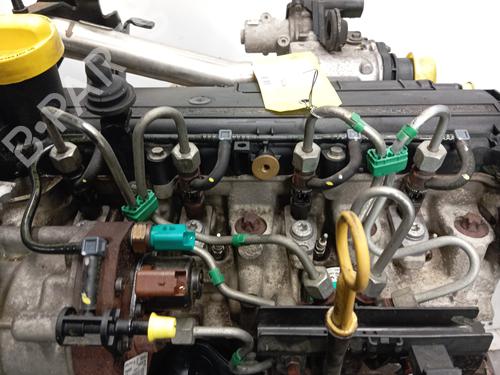 Engine RENAULT CLIO II (BB_, CB_) 1.5 dCi (B/CB3M) | BP30908515M1