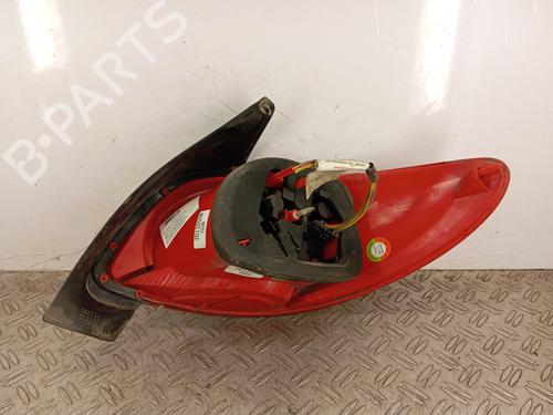Left taillight PEUGEOT 206+ (2L_, 2M_) 1.1 | BP29760399C34