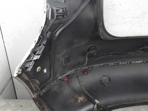 Rear bumper VW GOLF PLUS V (5M1, 521) 2.0 TDI 16V | BP28346534C8 