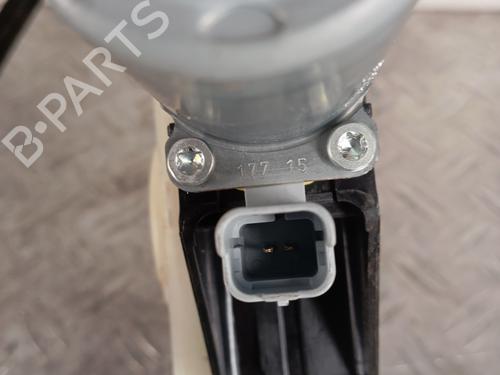 Front left window mechanism CITROËN C4 CACTUS 1.2 VTi 82 | BP28341521C22
