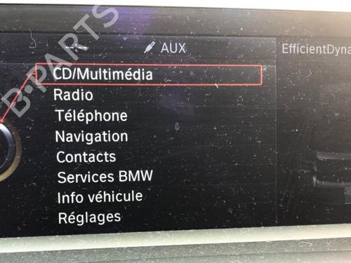Used Display monitor Display monitor BMW 1 (F21) 125 d (218 hp) 35930860 35930860