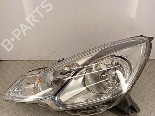 Left headlight CITROËN C3 II (SC_) 1.6 HDi | BP37661515C28 - Image 5