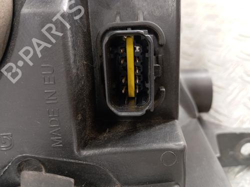 Left headlight CITROËN BERLINGO Box Body/MPV (B9)  | BP35990135C28  - Image 5