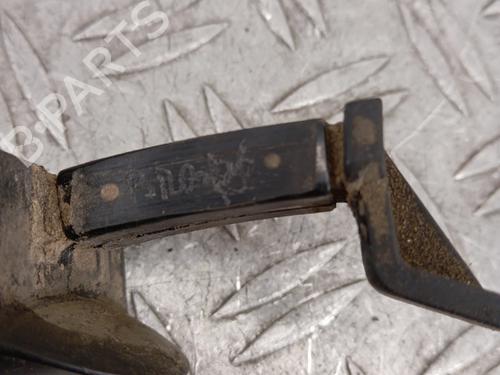 Exterior handle VW CRAFTER 30-50 Van (2E_) 2.5 TDI | BP28341493C122 