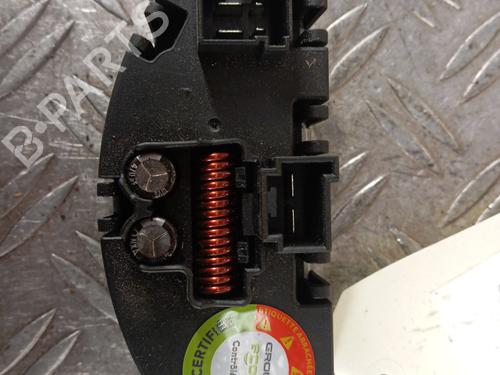 Used Heater resistor Heater resistor VW GOLF VII (5G1, BQ1, BE1, BE2) 1.6 TDI (105 hp) 31138192 31138192