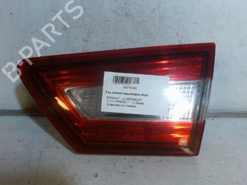 Right tailgate light RENAULT CLIO IV (BH_) 1.5 dCi 90 | BP28349374C80 
