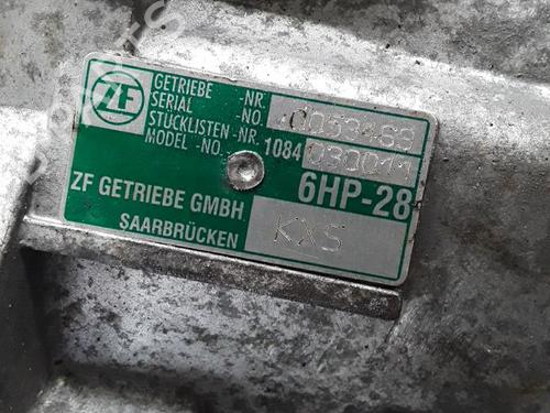 Used Gearbox AUDI A5 (8T3) 3.0 TDI quattro (240 hp) 28342346