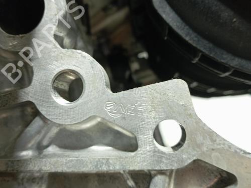 Used Engine Engine 39625789 39625789