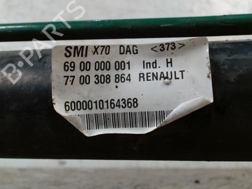 Tannstang/sevrosnekke RENAULT MASTER II Platform/Chassis (ED/HD/UD) 2.2 dCI 90 | BP28340730M22 