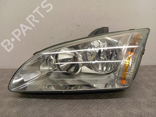 Used Left headlight FORD FOCUS II (DA_, HCP, DP) 1.6 TDCi (90 hp) 28348382