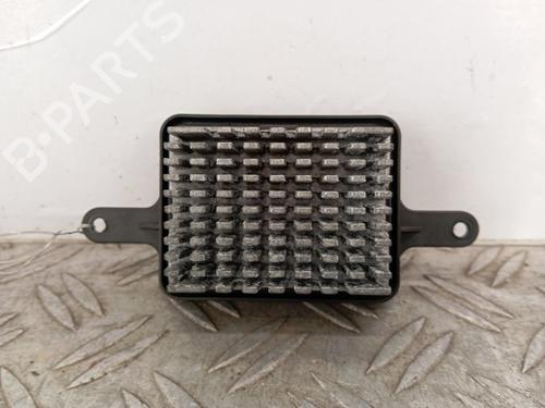 Varmeblæsermodstand PEUGEOT 3008 I MPV (0U_) 1.6 HDi (114 hp) 28517122