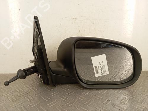 Used Right mirror KIA RIO II (JB) 1.5 CRDi (110 hp) 28348338