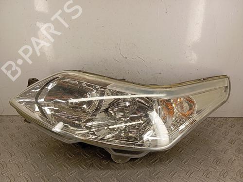 Used Left headlight Left headlight CITROËN C4 I (LC_) 1.4 16V (88 hp) 39953063 39953063