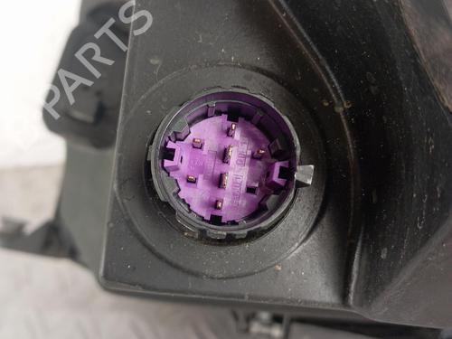 Right headlight CITROËN NEMO Box Body/MPV (AA_) 1.4 HDi | BP38780676C29 - Image 4