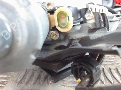 Used Rear right window mechanism RENAULT LAGUNA I (B56_, 556_) 1.9 dCi (B56W) (107 hp) 28342652