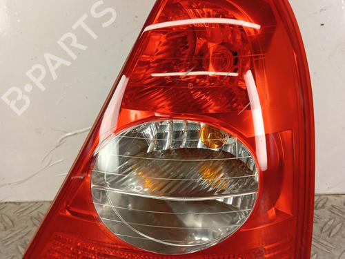 Høyre baklys RENAULT CLIO II (BB_, CB_) 1.2 16V (BB05, BB0W, BB11, BB27, BB2T, BB2U, BB2V, CB05,... (75 hp) 28474186
