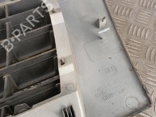 Grille FIAT DUCATO Van (250_) 160 Multijet 3,0 D | BP29412460C40 