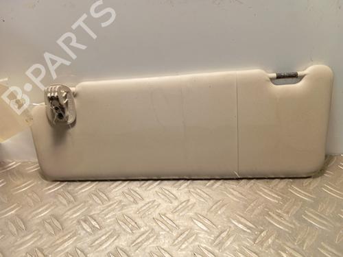 Used Left sun visor DACIA SANDERO II 1.0 LPG (B8ML) (101 hp) 28343439