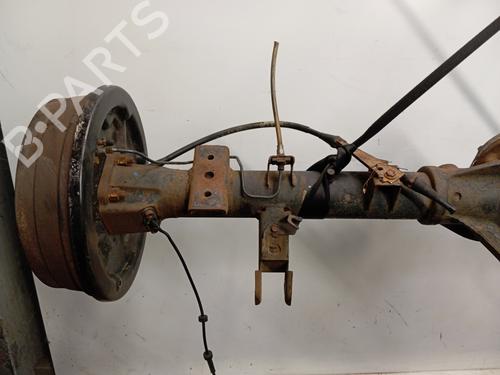 Rear differential NISSAN NAVARA NP300 (D40) 2.5 dCi 4WD | BP33121381M24 - Image 5