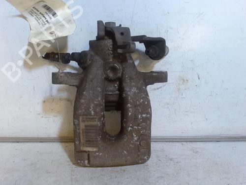 Left rear brake caliper PEUGEOT 2008 I (CU_) 1.4 HDi | BP28345107M107