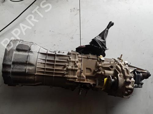 Gearbox NISSAN NAVARA NP300 (D40) 2.5 dCi 4WD | BP28341155M3 