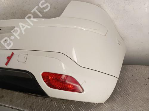 Rear bumper CITROËN C4 Coupe (LA_) 1.6 HDi | BP28342944C8 