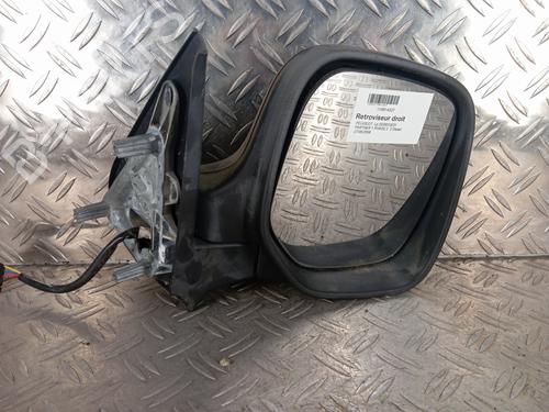 Used Right mirror PEUGEOT PARTNER MPV (5_, G_) 2.0 HDI (90 hp) 32318447
