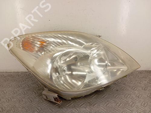 Used Right headlight TOYOTA COROLLA Verso (_E12_) 2.0 D-4D (CDE120_, CDE120R) (90 hp) 28346876
