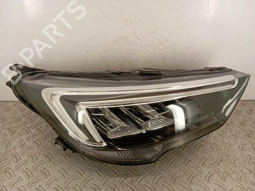 Used Right headlight Right headlight OPEL CROSSLAND X / CROSSLAND (P17, P2QO) 1.2 (75) (131 hp) 33738469 33738469