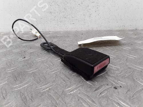 Used Seat buckle PEUGEOT 407 Coupe (6C_) 2.0 HDi (163 hp) 28341739