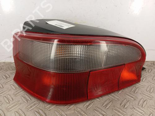 Used Left taillight CITROËN SAXO (S0, S1) 1.1 X, SX (60 hp) 29598218