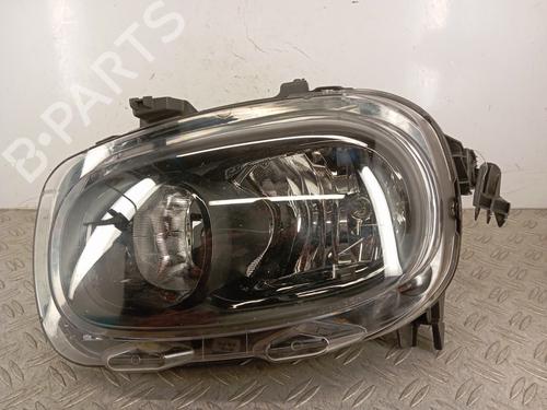 left-headlight-citroen-c3-iii-sx-2016-31851236 main image