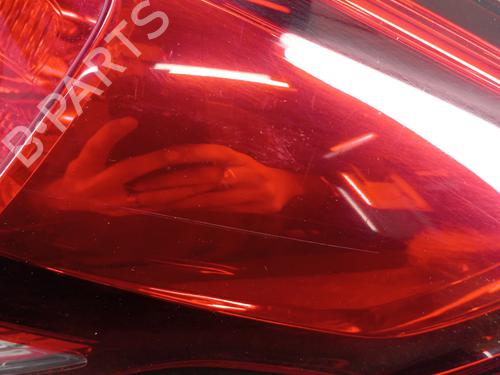 Right taillight CITROËN DS3 (SA_) 1.6 HDi 110 | BP28600193C35 - Image 2