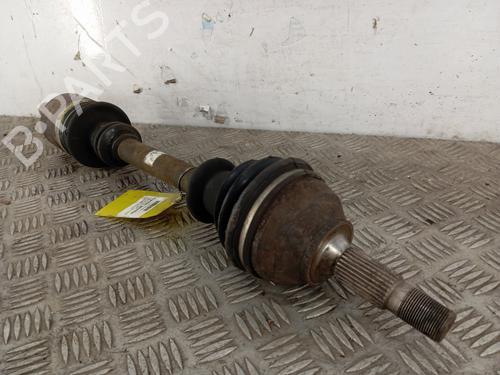 Antriebswelle links vorne für FIAT SCUDO Bus (270_, 272_) 2.0 D Multijet (120 hp) 30699866