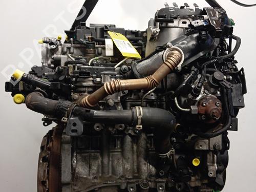 Engine PEUGEOT 208 I (CA_, CC_) 1.6 HDi / BlueHDi 75 | BP30908522M1