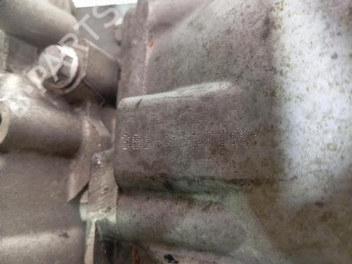 Gearbox FIAT 500 (312_) 1.3 D Multijet (312AXB1A) | BP37503849M3 - Image 5
