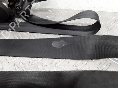 Used Front right seatbelt Front right seatbelt RENAULT GRAND SCÉNIC III (JZ0/1_) 1.2 TCe (JZ16) (132 hp) 28339565 28339565