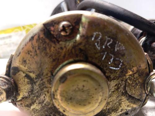 Used Starter PEUGEOT 309 II (3C, 3A) 1.9 Diesel (64 hp) 28344440