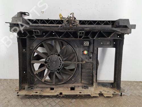 Used Front slam panel Front slam panel 37473665 37473665