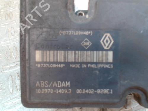 ABS pump RENAULT TWINGO II (CN0_) 1.2 16V (CN04, CN0B) | BP28348985M43 