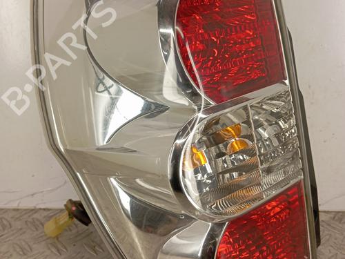 Used Left taillight SUZUKI GRAND VITARA II (JT, TE, TD) 1.6 All-wheel Drive (JB416) (106 hp) 30699872