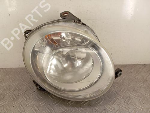 Used Right headlight Right headlight FIAT 500 (312_) 1.3 D Multijet (312AXB1A) (75 hp) 28348261 28348261